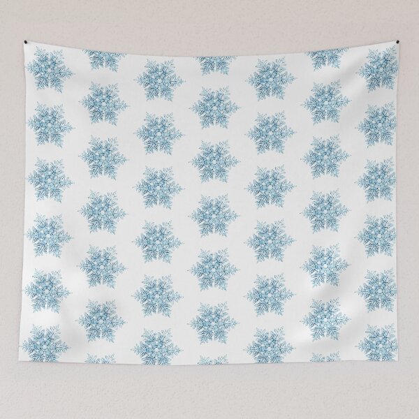 Item preview, Ice snowflake designed and sold by Myl-Design.