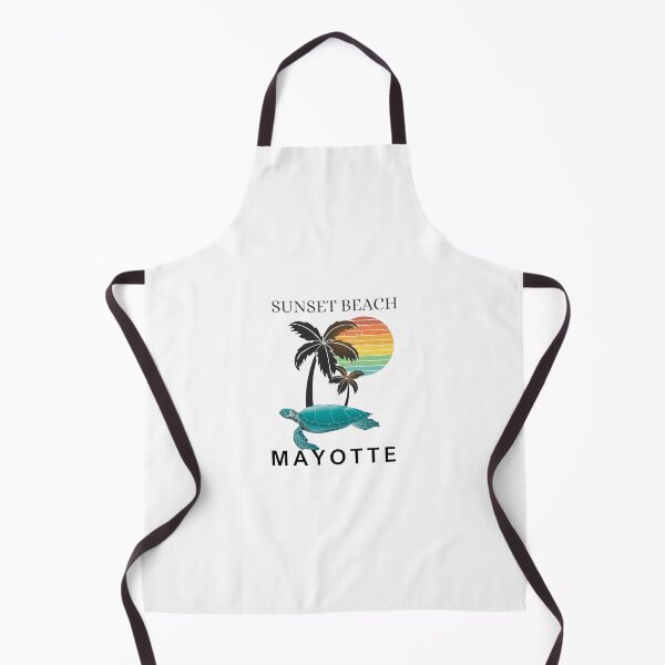 Item preview, SUNSET BEACH MAYOTTE designed and sold by FoxinhoSoumaila.