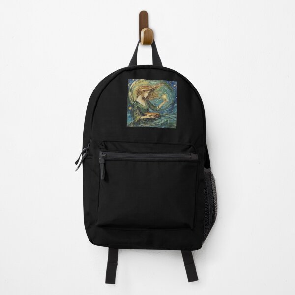 Item preview, Asteria | Painting in the style of Vincent van Gogh designed and sold by ComicsFactory.