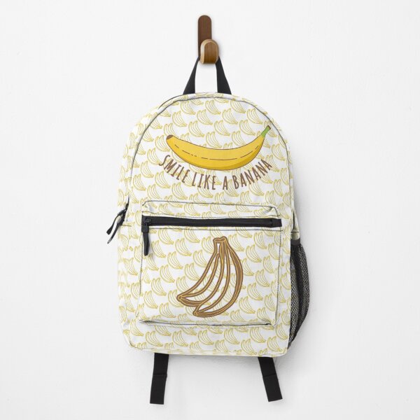 Item preview, Smile Like a Banana: A Cheerful Design” designed and sold by ShabayekShop.