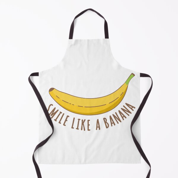 Item preview, Smile Like a Banana: A Cheerful Design” designed and sold by ShabayekShop.