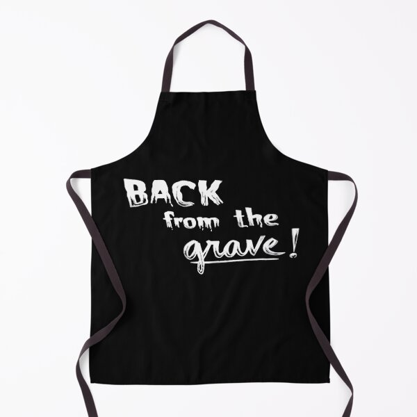 Item preview, BACK from the grave! designed and sold by Kiluvi.