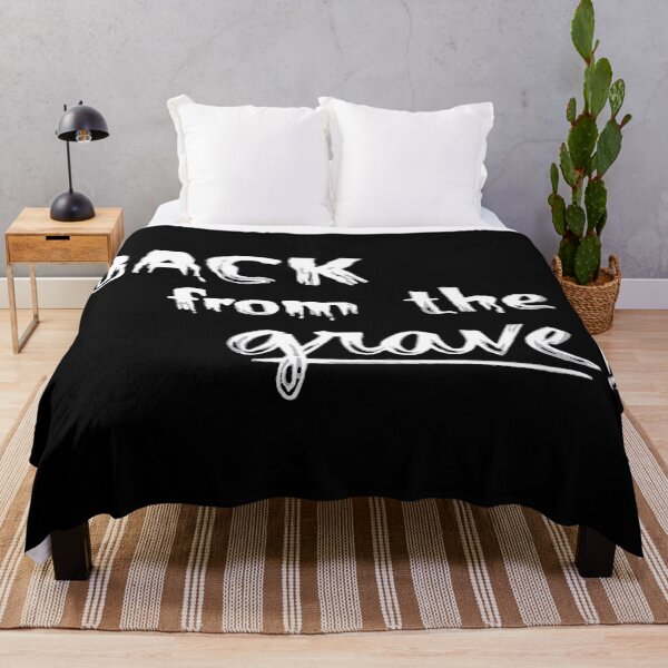 Item preview, BACK from the grave! designed and sold by Kiluvi.