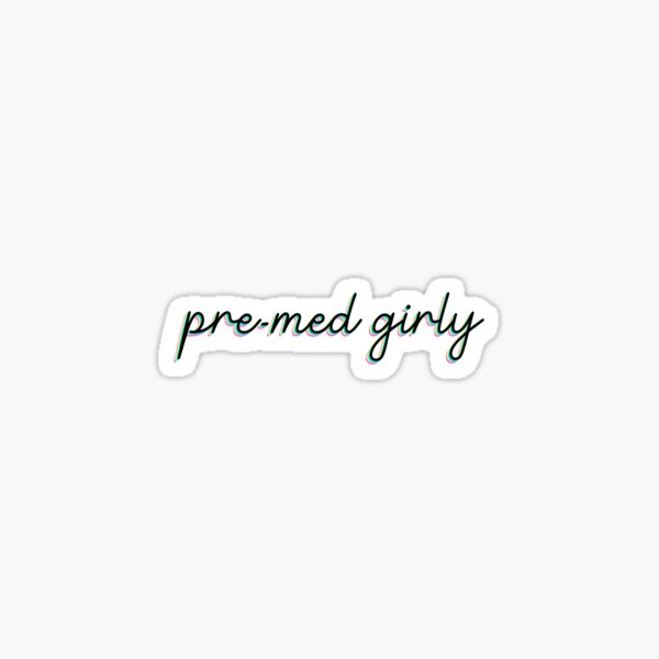 Vista previa del artículo con la obra «pre medicina femenina | pre-medicina | premedicina | PROVENIR», diseñado y vendido por raodesignsco.