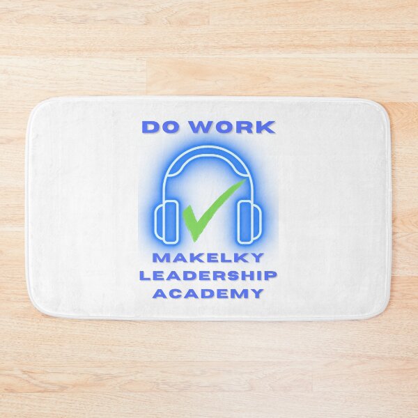 Item preview, Makelky Leadership Academy Podcast Album Art designed and sold by Aaron Makelky.