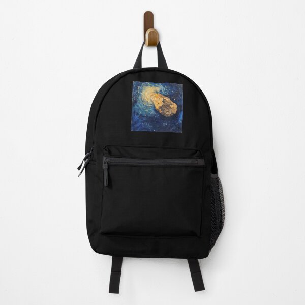 Item preview, Asteroid | Painting in the style of Vincent van Gogh designed and sold by ComicsFactory.