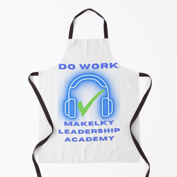 Item preview, Makelky Leadership Academy Podcast Album Art designed and sold by Aaron Makelky.