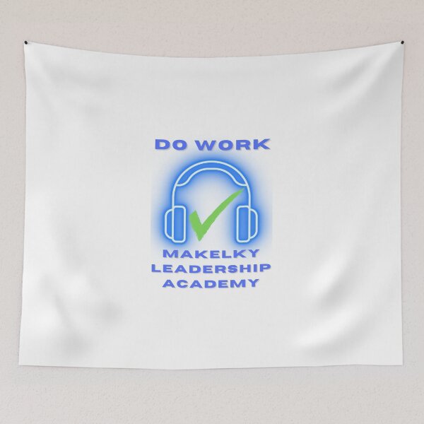 Item preview, Makelky Leadership Academy Podcast Album Art designed and sold by Aaron Makelky.