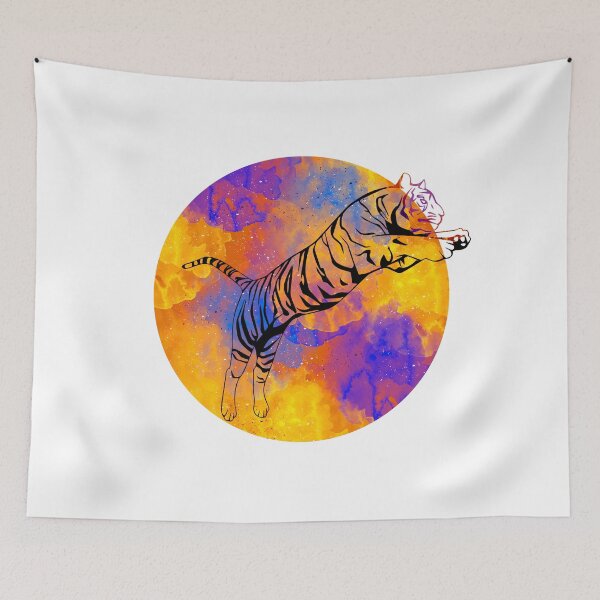Item preview, Tiger designed and sold by Nora Gad.