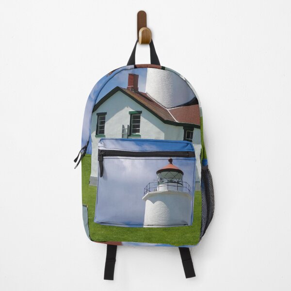 Item preview, The New Dungeness Lighthouse designed and sold by Tom McPherson Photography.
