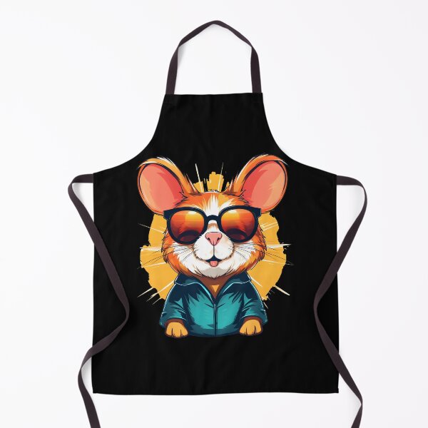 Item preview, Summer Vacation Cartoon Cute Cool Mouse Wearing Sunglasses designed and sold by Leonardo Palumbo.