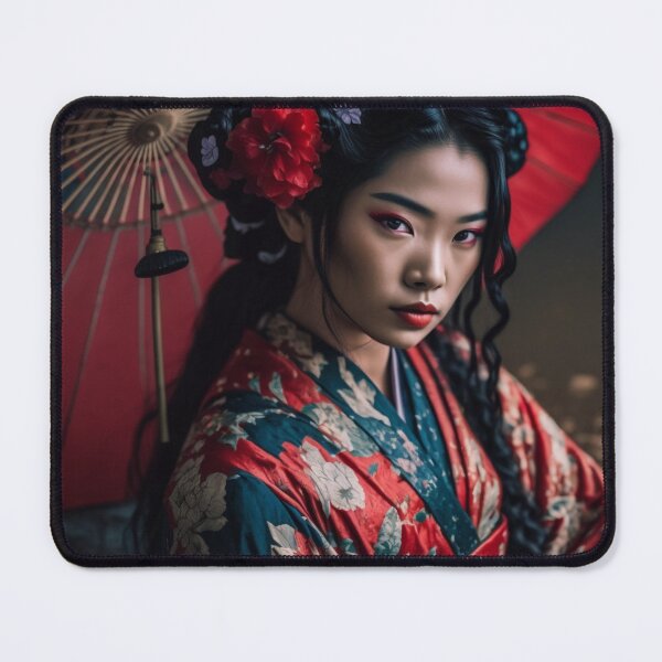Item preview, Smart Geisha designed and sold by BartHugoKnight.