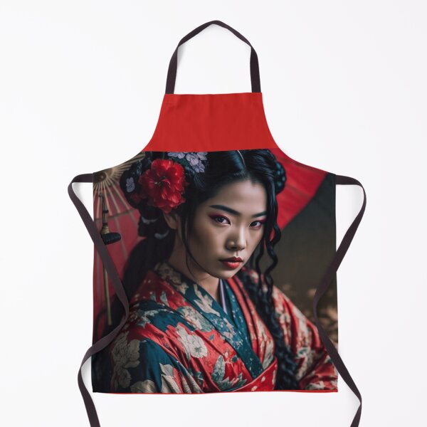 Item preview, Smart Geisha designed and sold by BartHugoKnight.