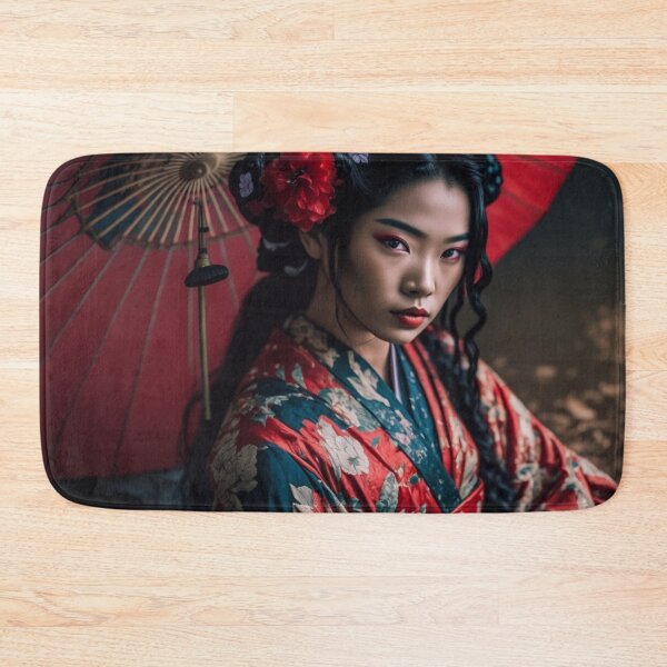 Item preview, Smart Geisha designed and sold by BartHugoKnight.