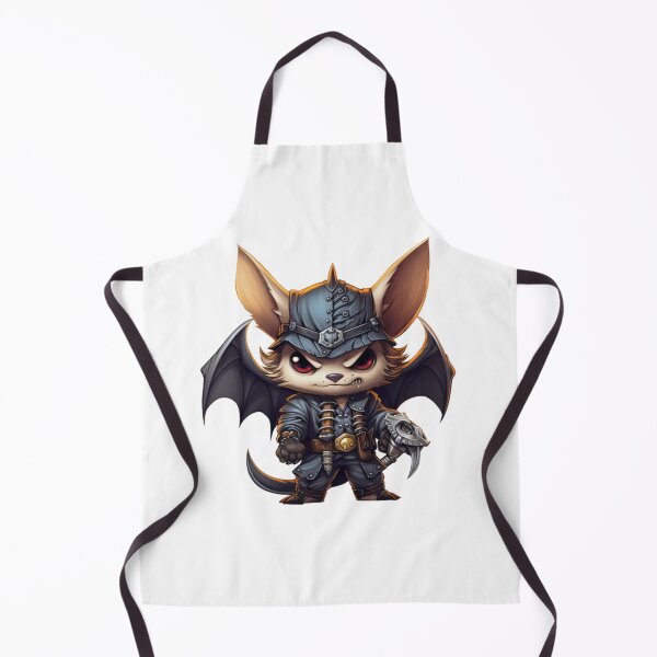 Item preview, Kawaii Bat Pirate designed and sold by KawaiiArtStyle.