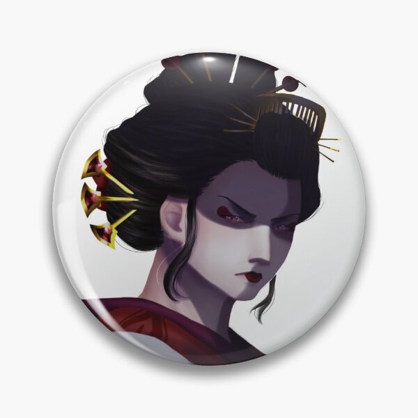 Item preview, Geisha w/o background designed and sold by Leeh-designs.