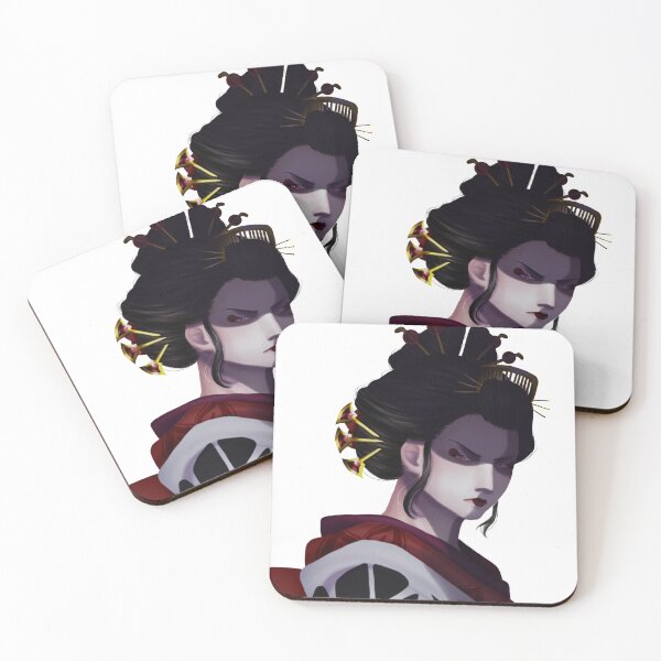 Item preview, Geisha w/o background designed and sold by Leeh-designs.