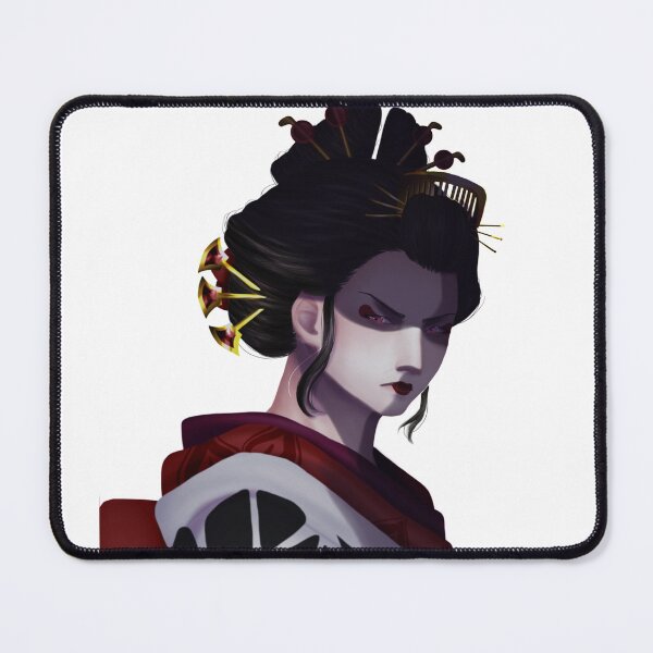 Item preview, Geisha w/o background designed and sold by Leeh-designs.