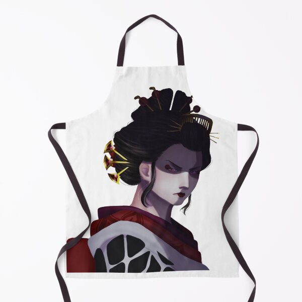 Item preview, Geisha w/o background designed and sold by Leeh-designs.