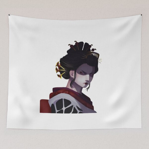 Item preview, Geisha w/o background designed and sold by Leeh-designs.