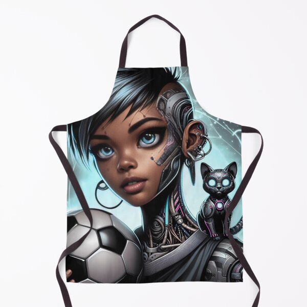 Item preview, Cosmic Football Playtime designed and sold by aminz4.