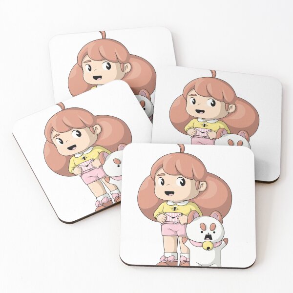 Item preview, Bee and Puppycat designed and sold by EYE-CATCHINGG.