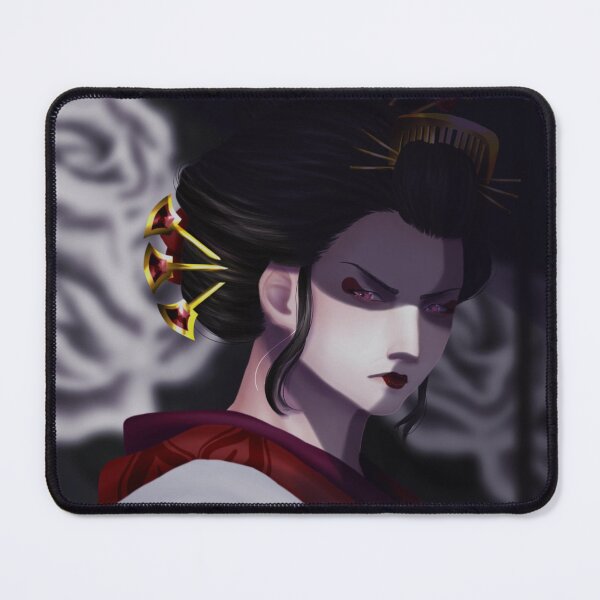 Item preview, Geisha w/ background designed and sold by Leeh-designs.