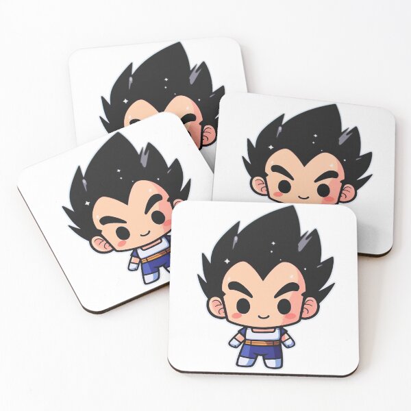 Item preview, Sonrisas serenas: Vegeta feliz en un vacío dichoso designed and sold by diegomenjivar92.