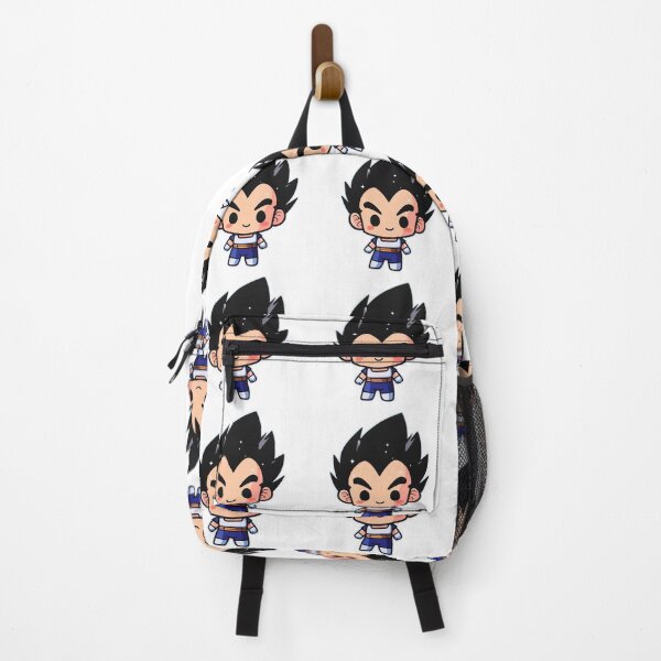 Item preview, Sonrisas serenas: Vegeta feliz en un vacío dichoso designed and sold by diegomenjivar92.