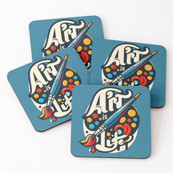 Item preview, Art is life (art is life) designed and sold by zoexhibition.