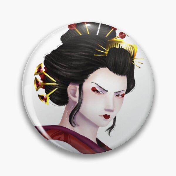 Item preview, Geisha w/o background v2 designed and sold by Leeh-designs.