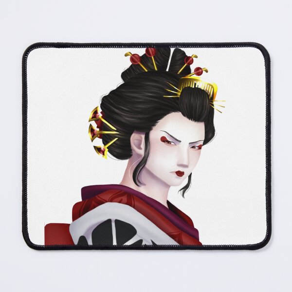 Item preview, Geisha w/o background v2 designed and sold by Leeh-designs.