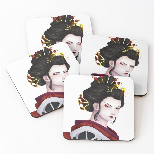 Item preview, Geisha w/o background v2 designed and sold by Leeh-designs.