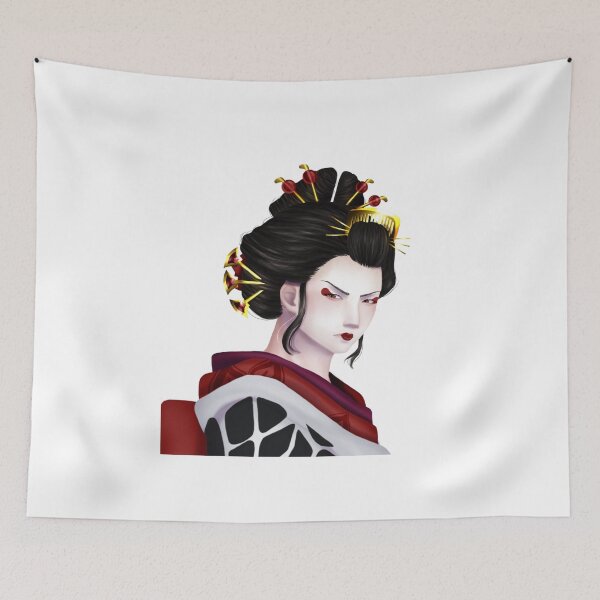 Item preview, Geisha w/o background v2 designed and sold by Leeh-designs.