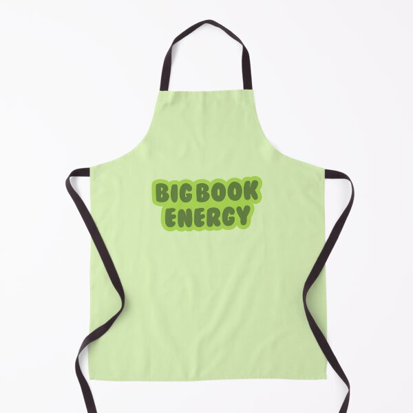 Item preview, Big book energy designed and sold by Neadoodles.