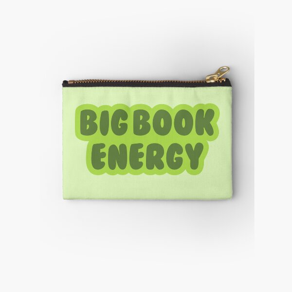 Item preview, Big book energy designed and sold by Neadoodles.