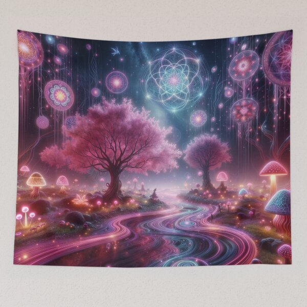 Item preview, Magic Forest designed and sold by MagicBreeze.