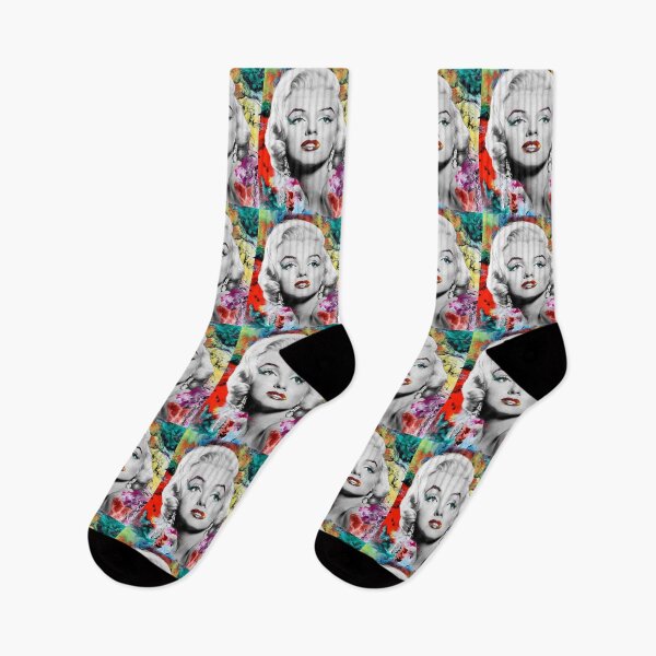Item preview, Marilyn Monroe Eternal Muse in Color designed and sold by LuminShadowArt.