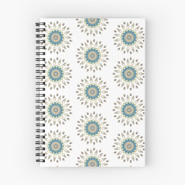 Item preview, Phycadelic Creamy Blooms designed and sold by HanliesArt.