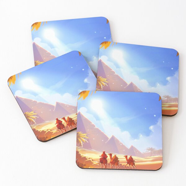 Item preview, Wild Desert Expedition designed and sold by cute-animals99.