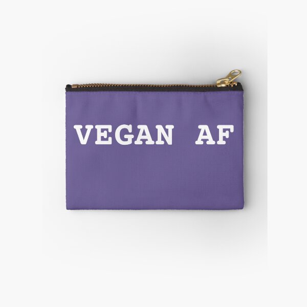 Item preview, Vegan AF designed and sold by mivpiv.