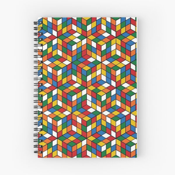 Item preview, Rubik Cube - pattern designed and sold by revsdesign.