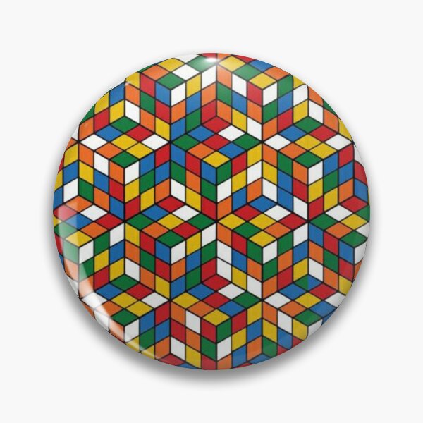 Item preview, Rubik Cube - pattern designed and sold by revsdesign.