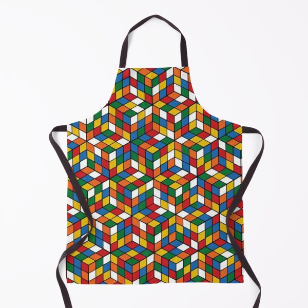 Item preview, Rubik Cube - pattern designed and sold by revsdesign.
