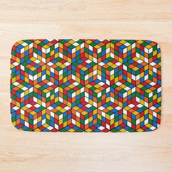 Item preview, Rubik Cube - pattern designed and sold by revsdesign.
