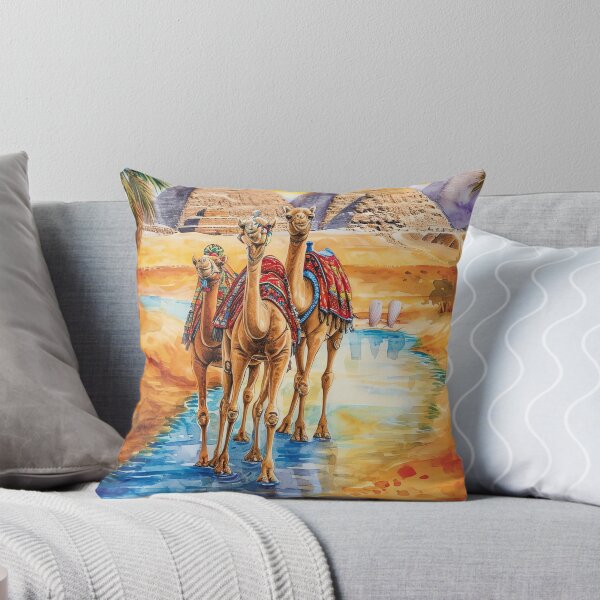 Item preview, Desert Safari Adventure designed and sold by cute-animals99.