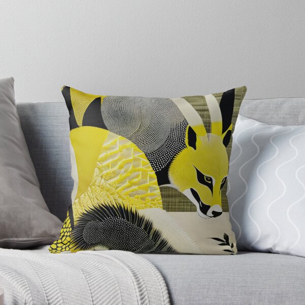 Item preview, Biomechanical Fox designed and sold by ramboe.