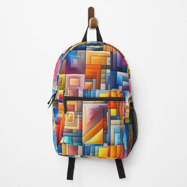 Item preview, Cubes & Colors - Best sales 2024 in " patterns " category designed and sold by NovaMode.
