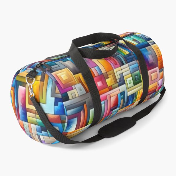 Item preview, Cubes & Colors - Best sales 2024 in " patterns " category designed and sold by NovaMode.
