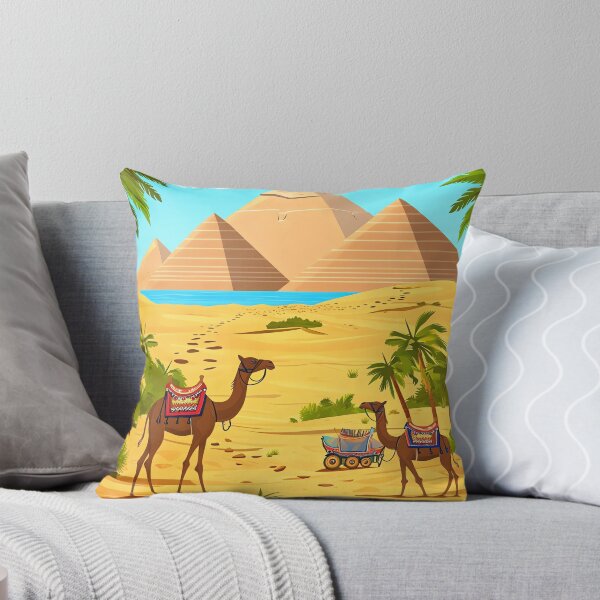 Item preview, Camels Oasis Adventure designed and sold by cute-animals99.